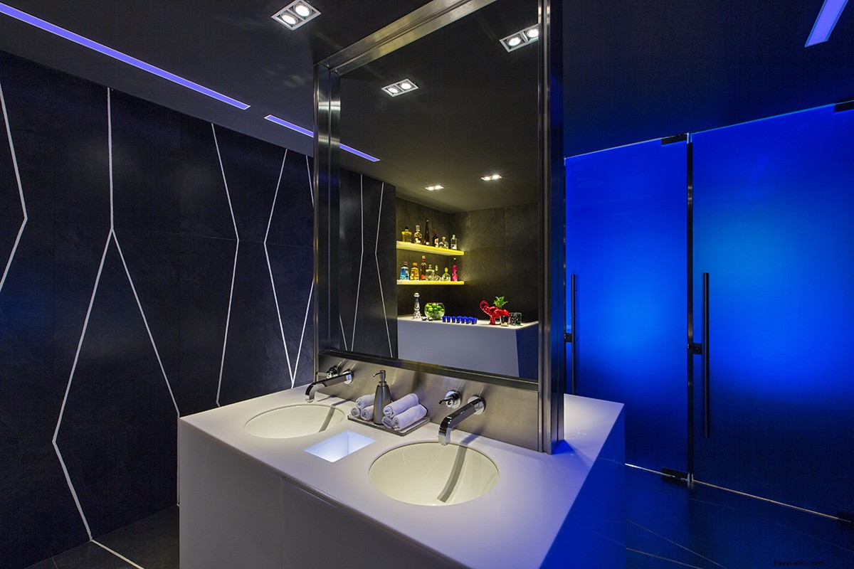 Newly Refurbished W Mexico City: Luxury Haven in Upscale Polanco