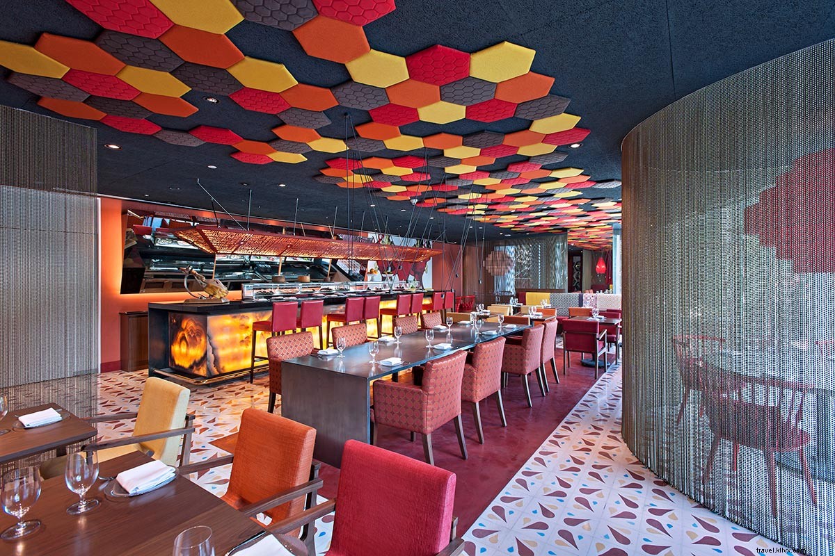 Newly Refurbished W Mexico City: Luxury Haven in Upscale Polanco