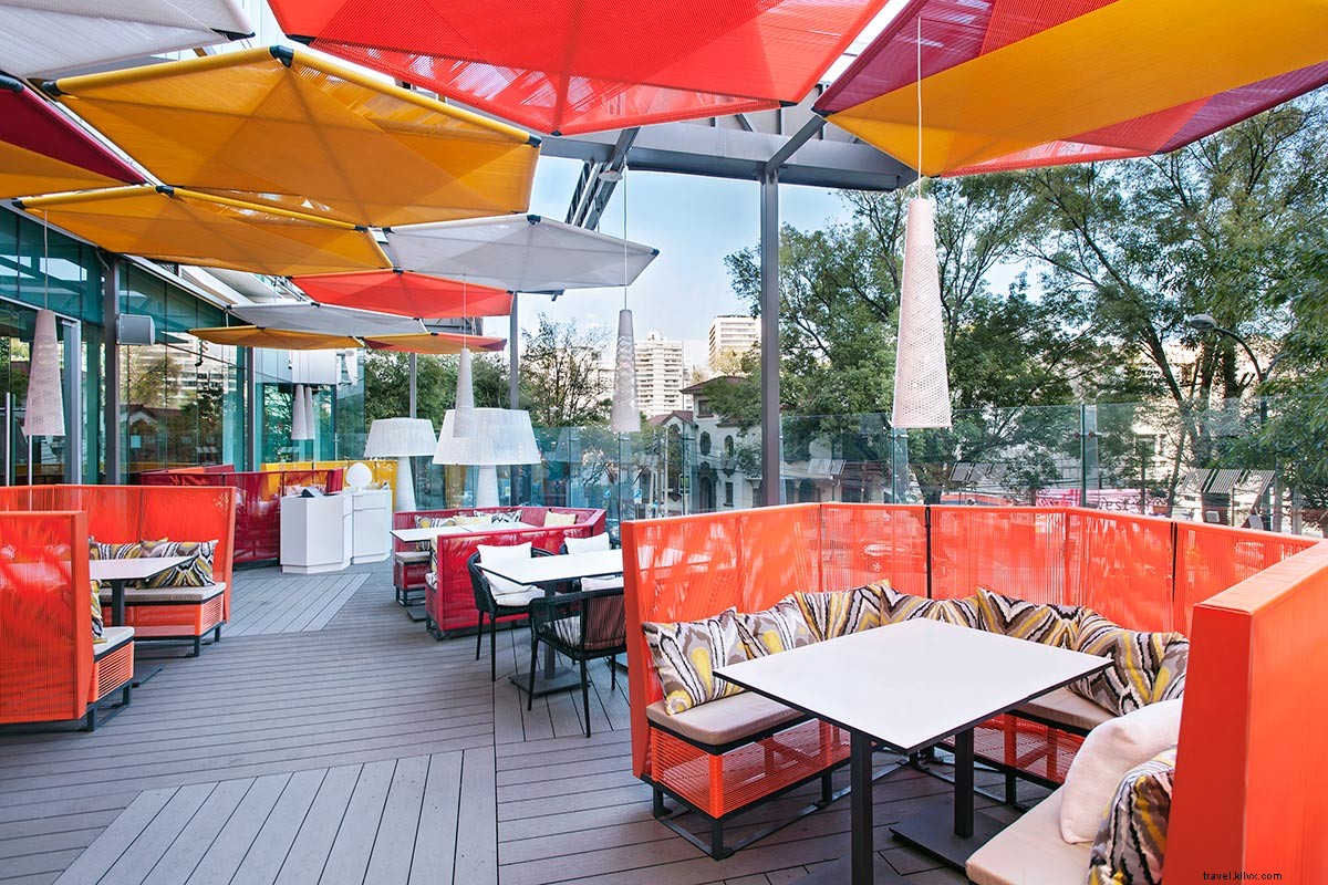 Newly Refurbished W Mexico City: Luxury Haven in Upscale Polanco