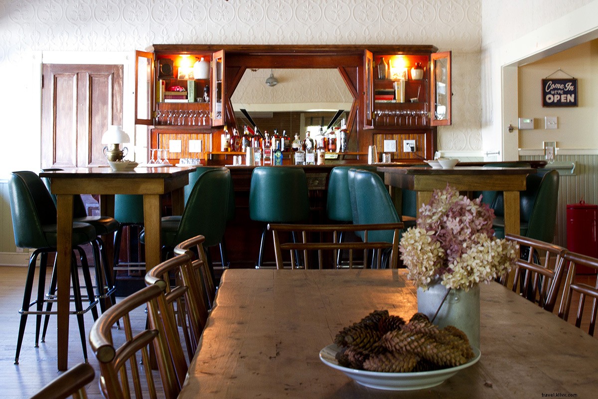 Secluded Two-Hotel Retreat: The Arnold House & North Branch Inn in New York s Catskills