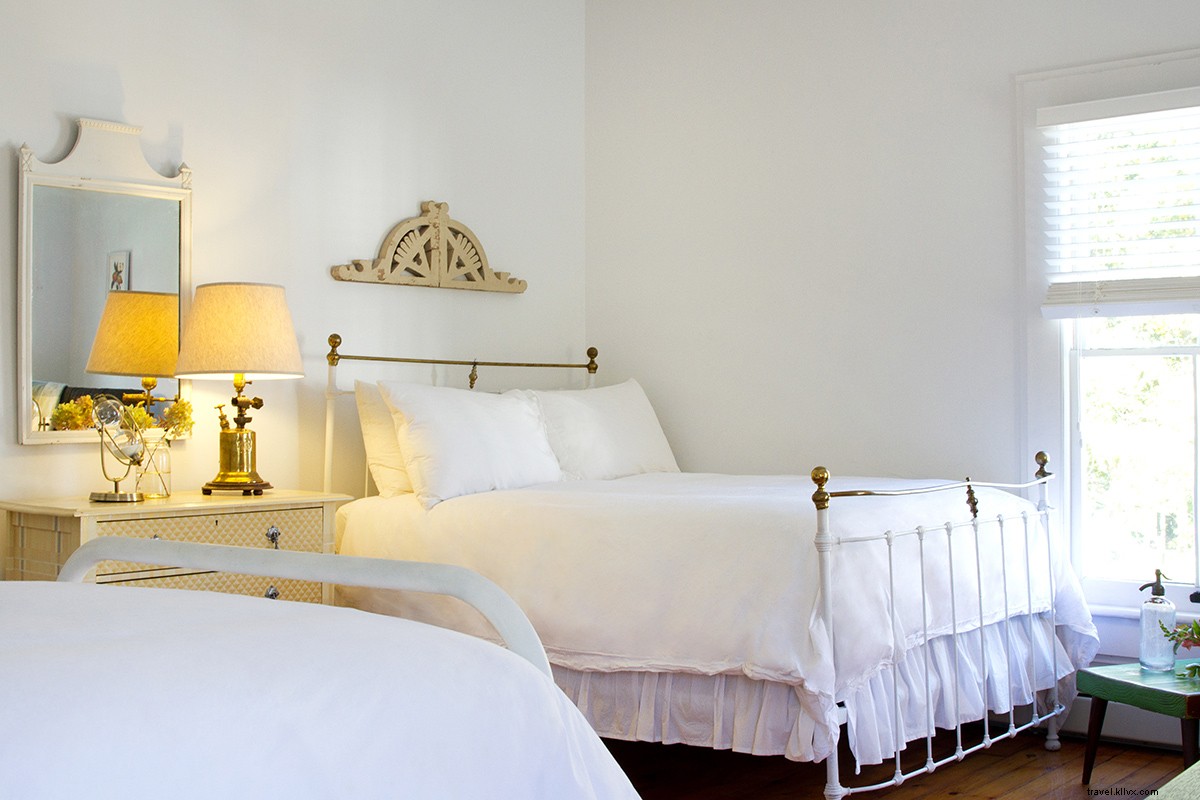 Secluded Two-Hotel Retreat: The Arnold House & North Branch Inn in New York s Catskills