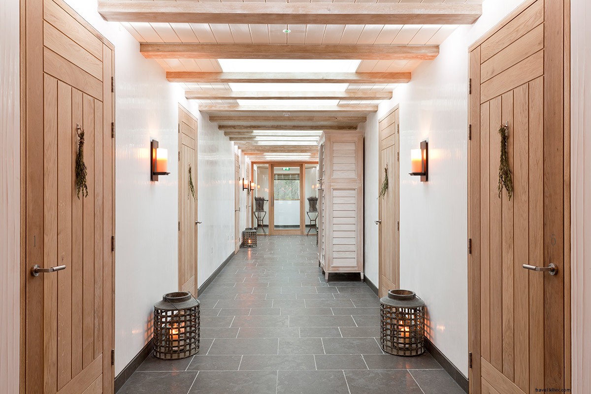 Escape to Fairy Tale Charm at a Historic Forest Inn in Hampshire, England