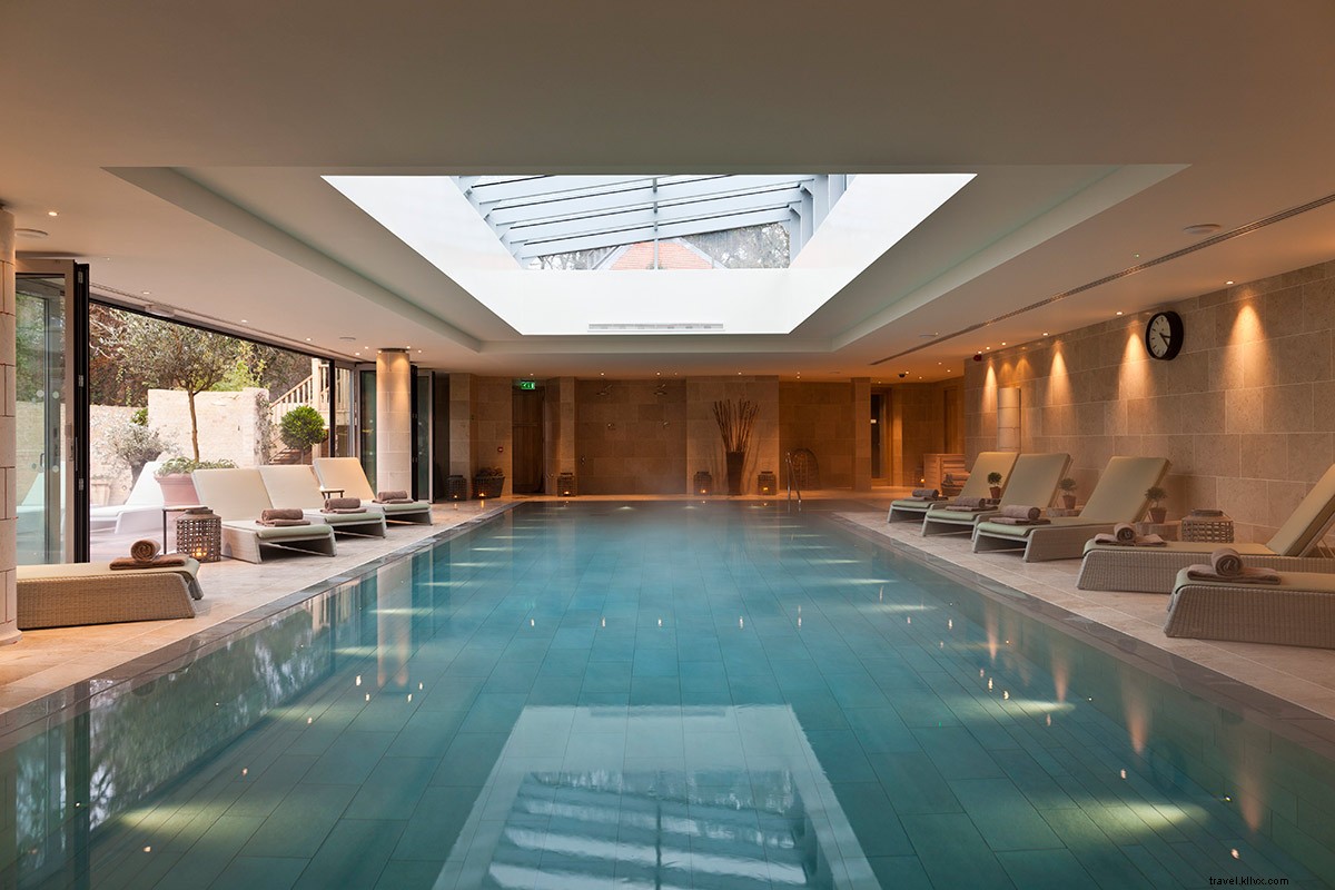 Escape to Fairy Tale Charm at a Historic Forest Inn in Hampshire, England