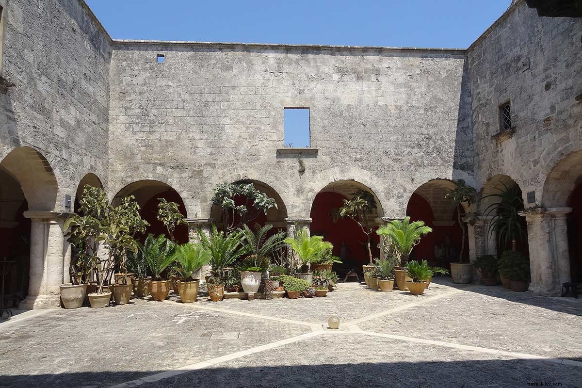 Discover Pure Italian Magic: Il Convento di Santa Maria di Costantinopoli, Puglia s Secluded Convent-Turned-Palazzo