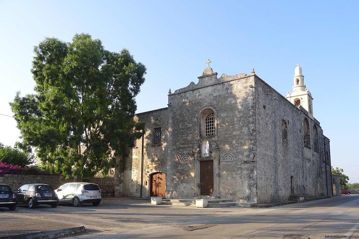 Discover Pure Italian Magic: Il Convento di Santa Maria di Costantinopoli, Puglia s Secluded Convent-Turned-Palazzo