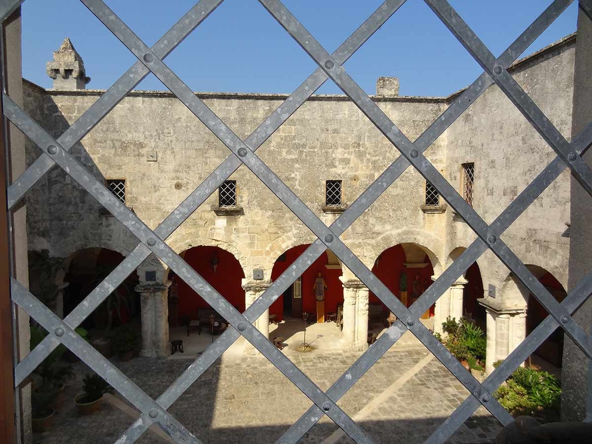Discover Pure Italian Magic: Il Convento di Santa Maria di Costantinopoli, Puglia s Secluded Convent-Turned-Palazzo
