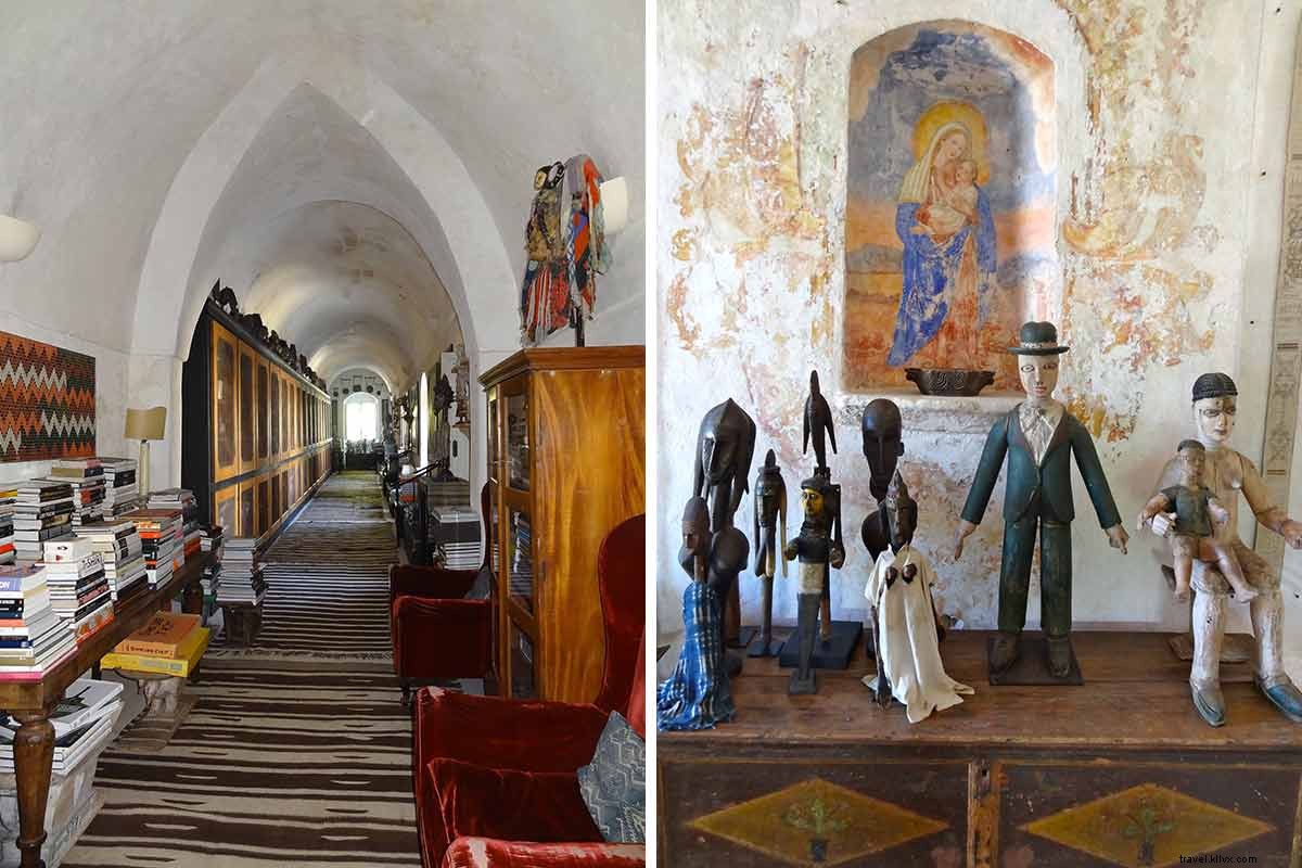 Discover Pure Italian Magic: Il Convento di Santa Maria di Costantinopoli, Puglia s Secluded Convent-Turned-Palazzo