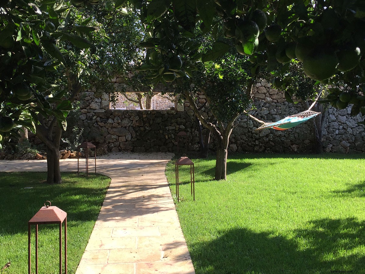 Masseria Trapana: Luxurious 16th-Century Farmhouse Retreat in Puglia s Countryside