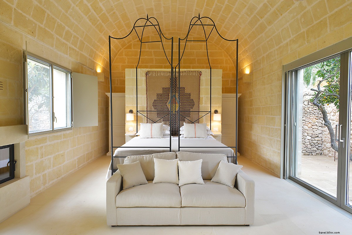 Masseria Trapana: Luxurious 16th-Century Farmhouse Retreat in Puglia s Countryside