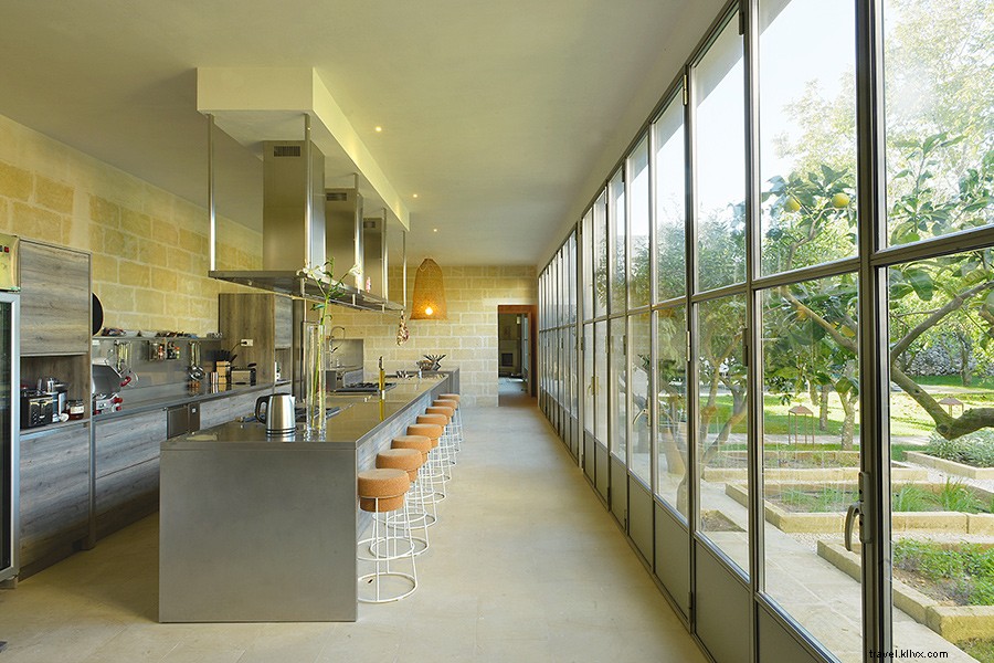 Masseria Trapana: Luxurious 16th-Century Farmhouse Retreat in Puglia s Countryside