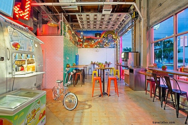 Maximize Your Day Off in Miami: Wynwood Art, Shops & Eats