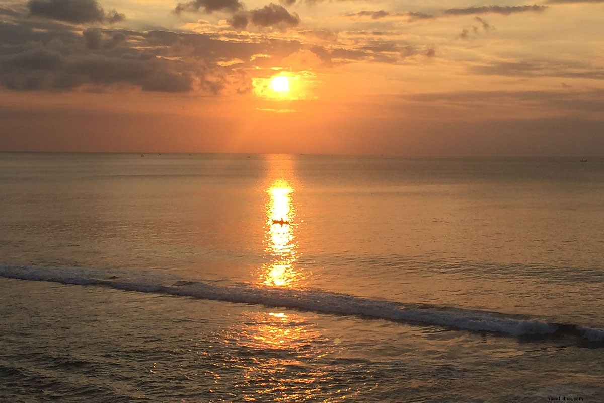 Celebrity Chef Scott Conant s Epic Bali Adventure: Gourmet Eats on a Budget