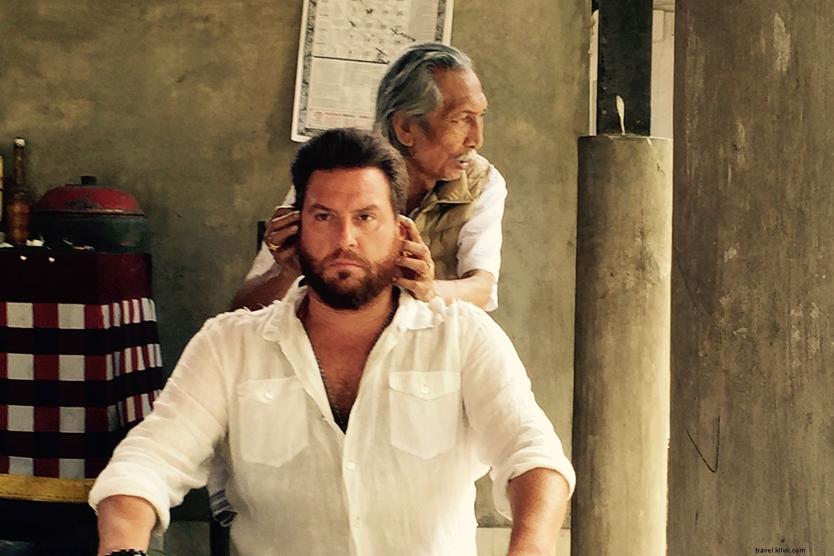 Celebrity Chef Scott Conant s Epic Bali Adventure: Gourmet Eats on a Budget