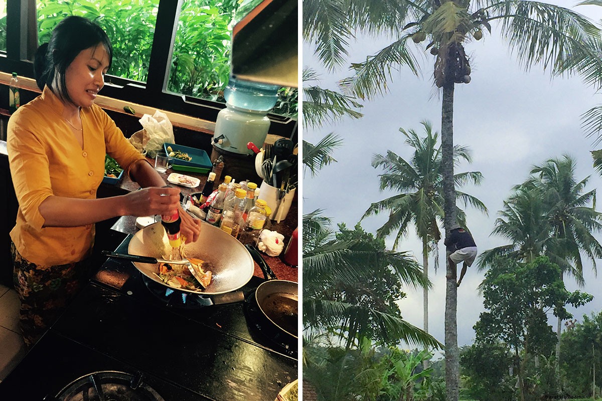 Celebrity Chef Scott Conant s Epic Bali Adventure: Gourmet Eats on a Budget