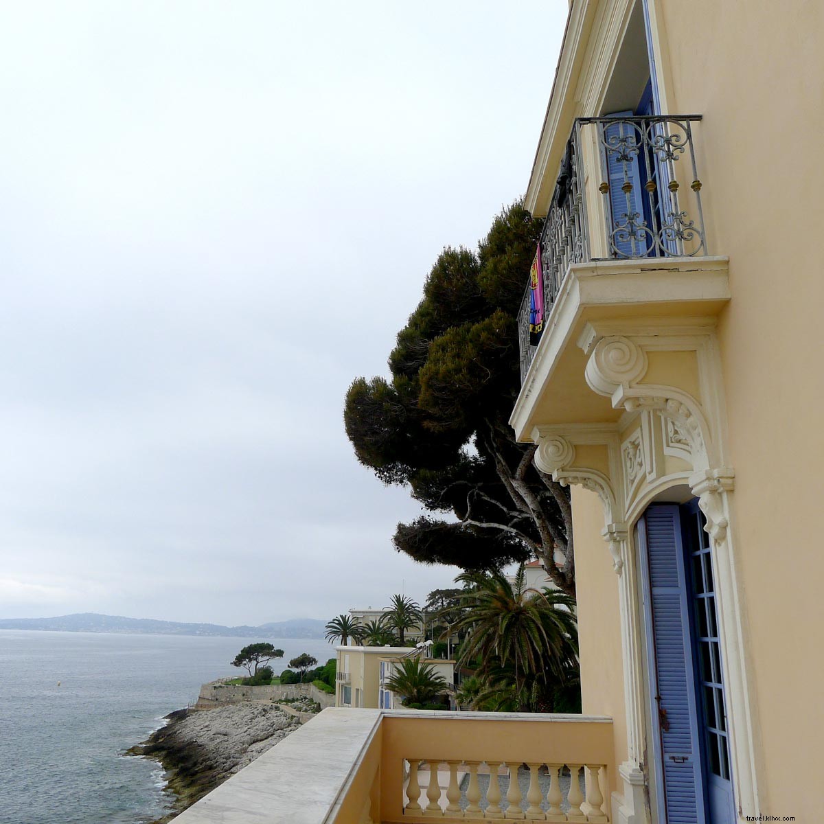 Windswept Mediterranean Voyage: Star Breeze Inaugural Cruise from Nice to Rome