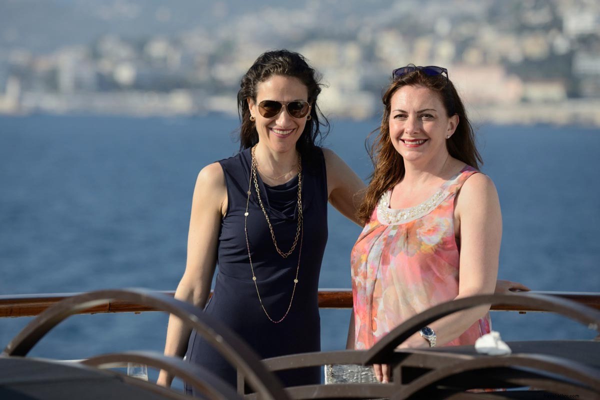 Windswept Mediterranean Voyage: Star Breeze Inaugural Cruise from Nice to Rome