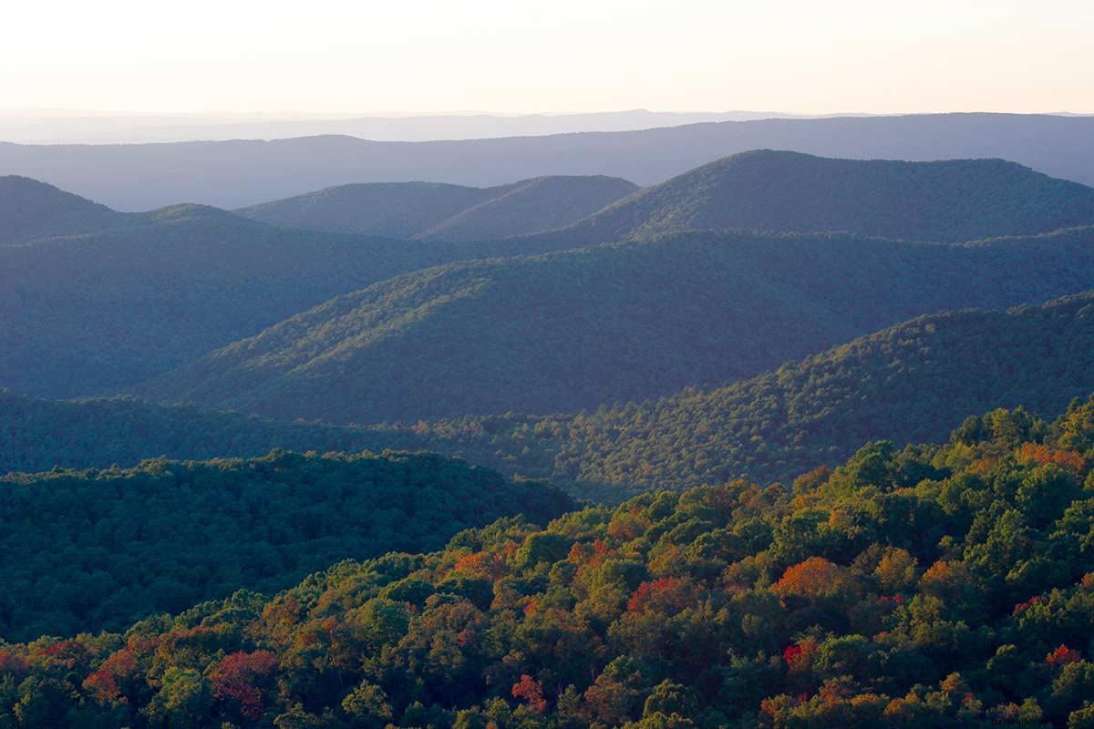 Discover Serene Three-Day Weekend Getaways from Washington, D.C.