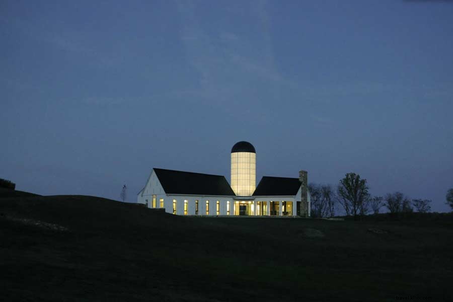 Discover Serene Three-Day Weekend Getaways from Washington, D.C.