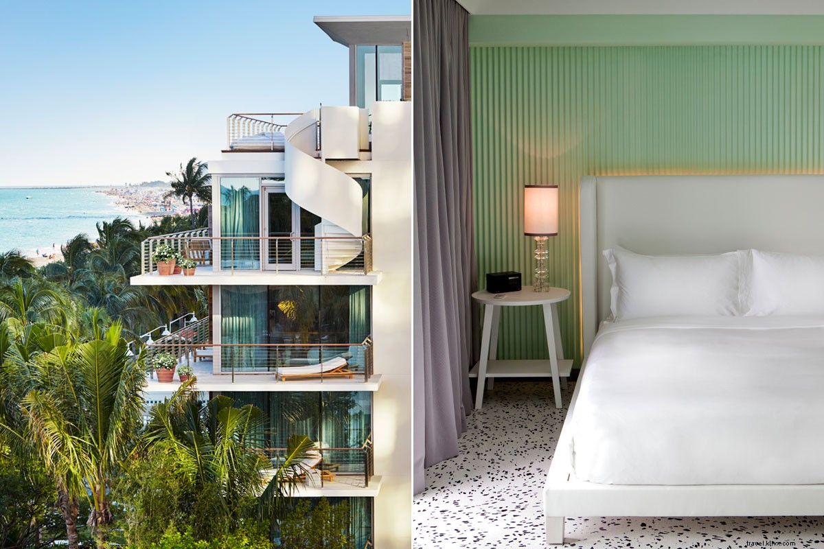 Miami s Hottest New Boutique Hotels: Where to Stay Right Now