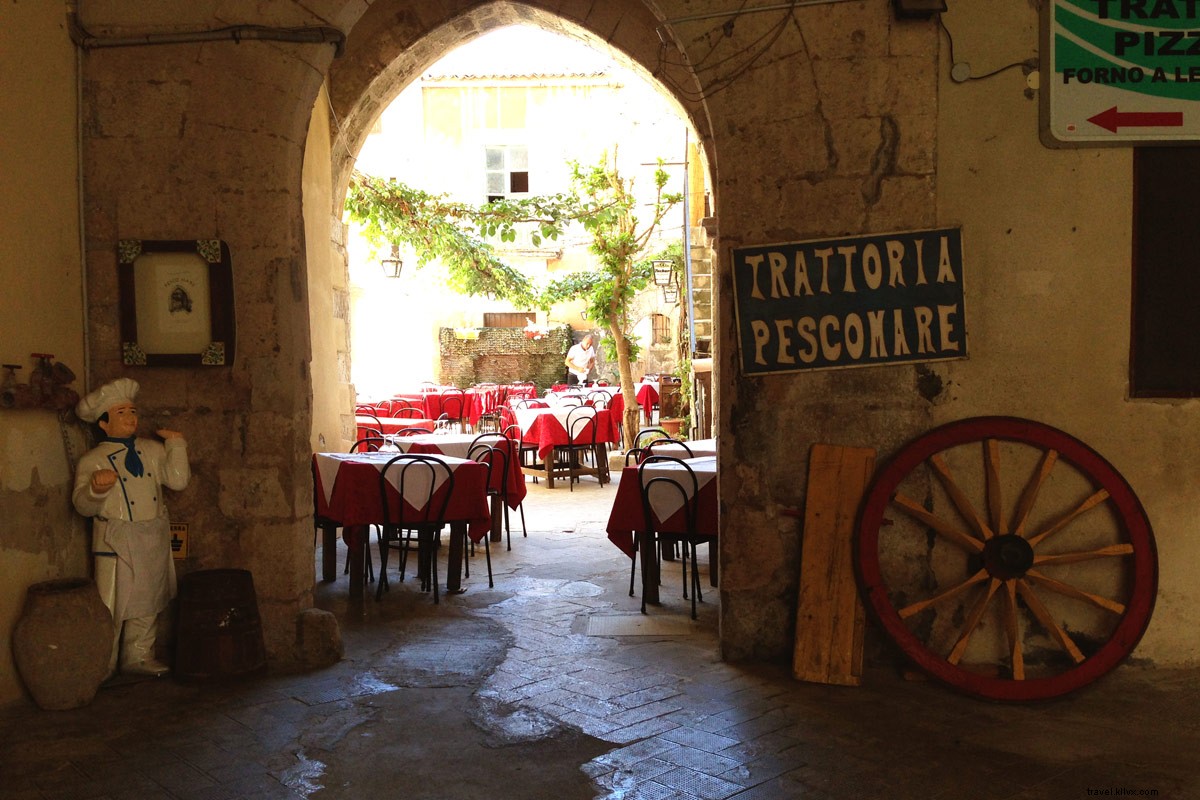 Sway to the Rhythm of Ortigia: Erica Firpo s Perfect Day in Sicily