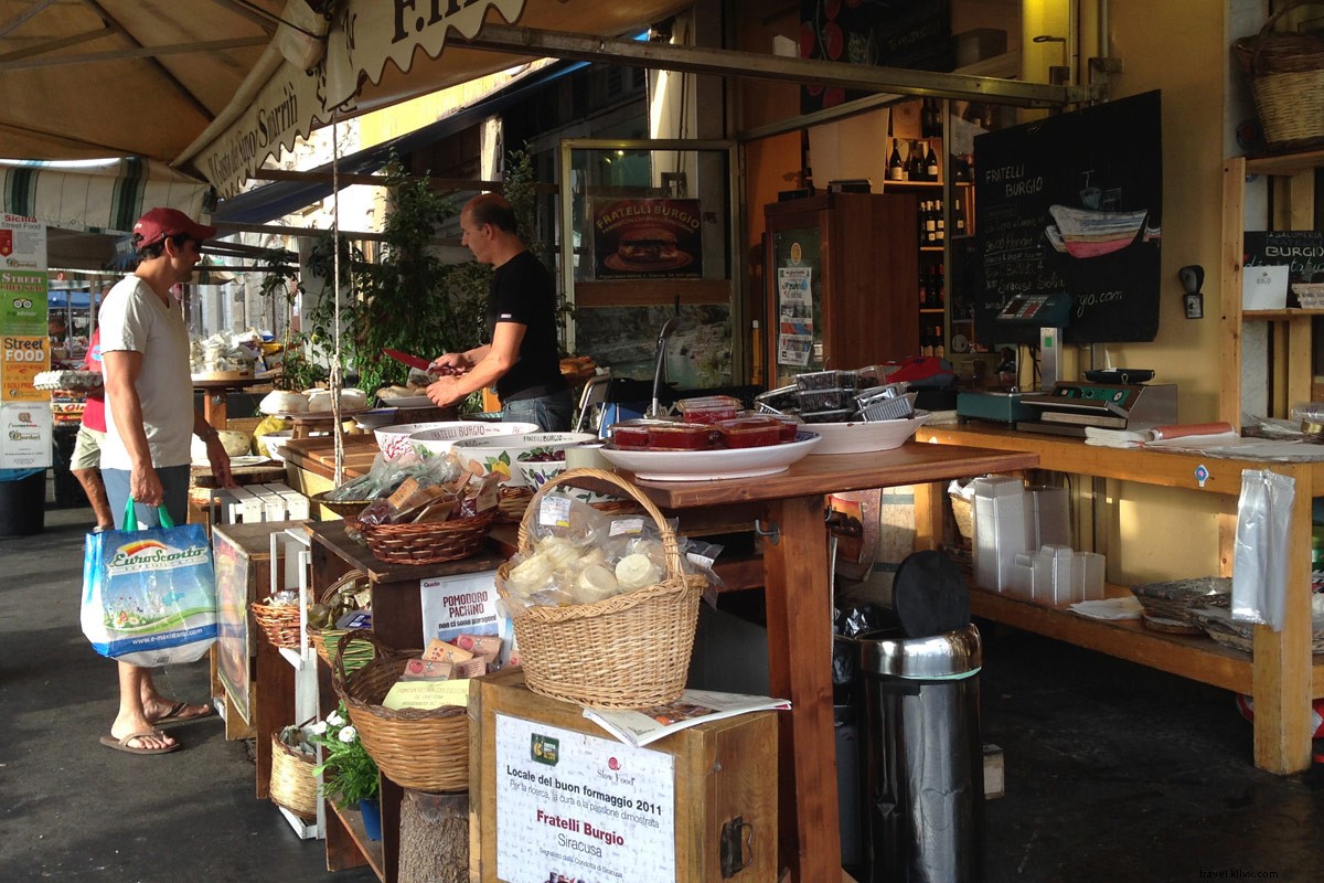 Sway to the Rhythm of Ortigia: Erica Firpo s Perfect Day in Sicily