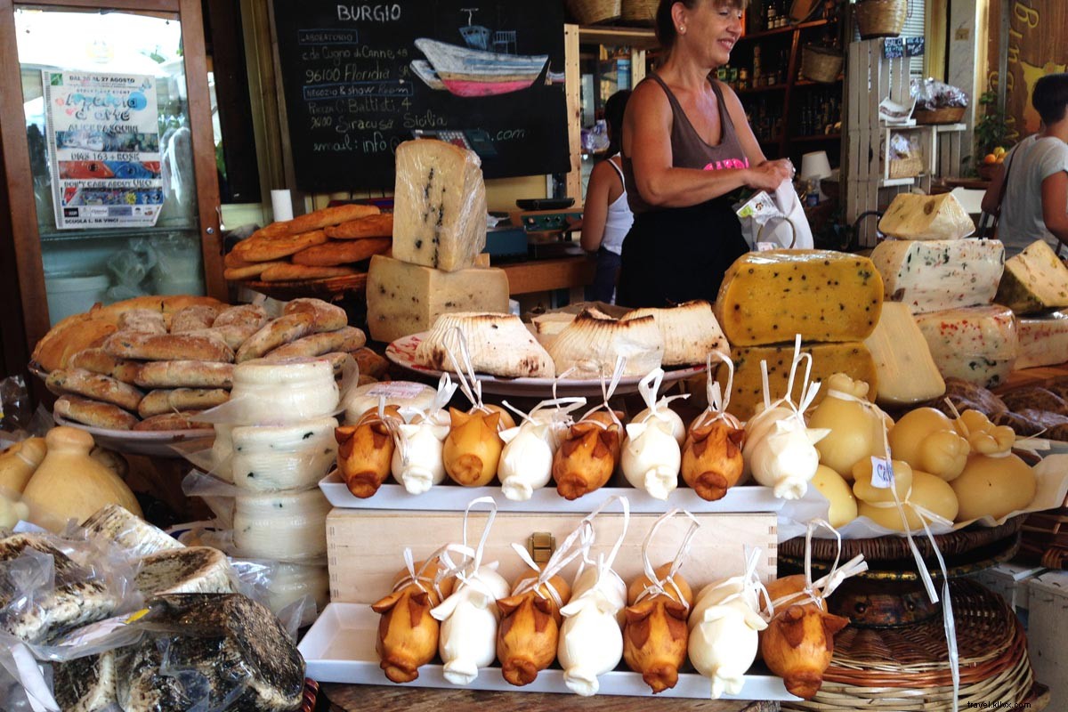 Sway to the Rhythm of Ortigia: Erica Firpo s Perfect Day in Sicily