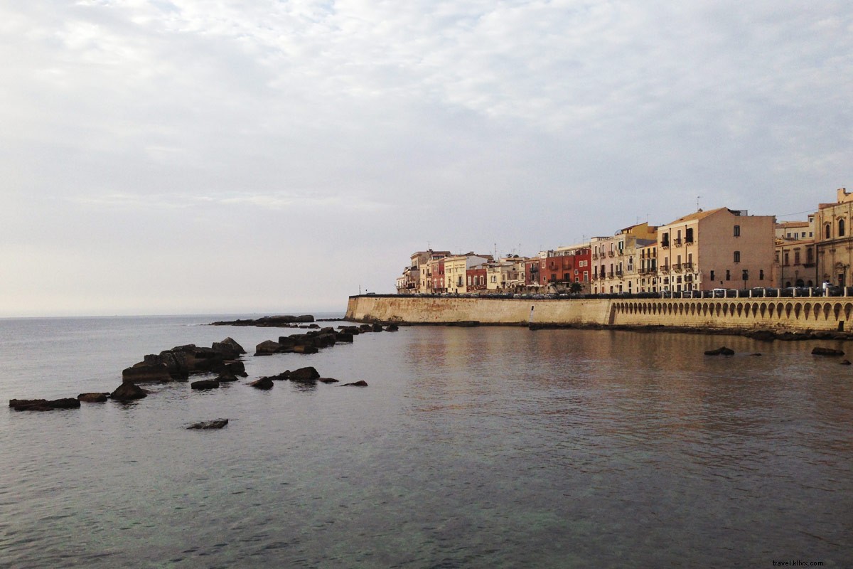 Sway to the Rhythm of Ortigia: Erica Firpo s Perfect Day in Sicily
