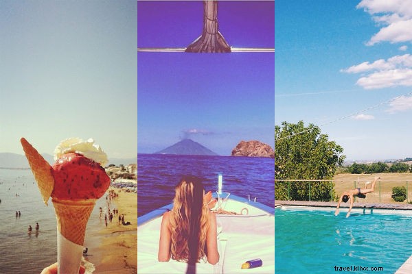 Live the Italian Good Life: Beach Bliss, Fresh Espresso & InstaTrip Vibes