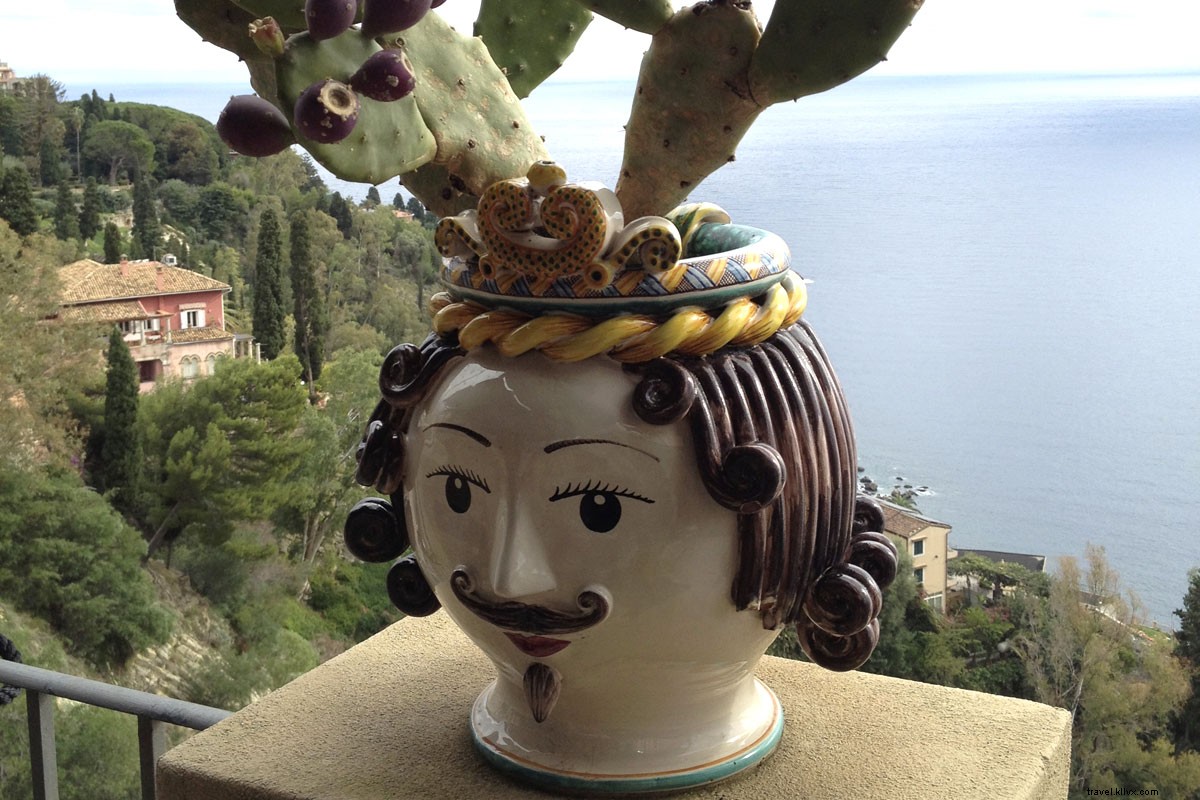 Sicily Solo: A Single Woman s Romantic Island Adventure