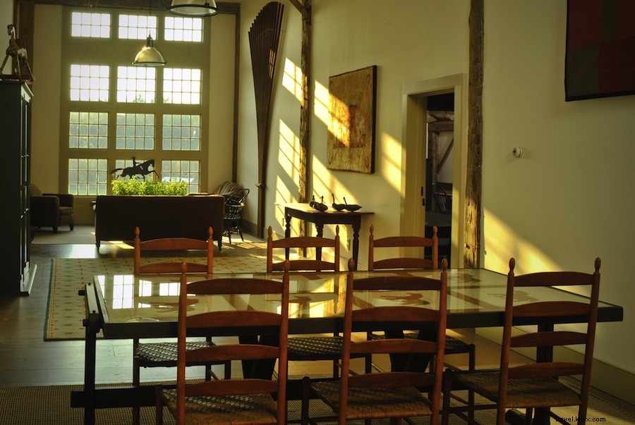 Old Stone Farm: Hudson Valley s Enchanting Inn, Spa & Holistic Retreat Review