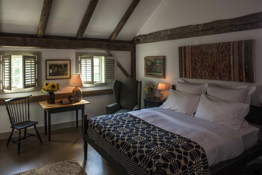 Old Stone Farm: Hudson Valley s Enchanting Inn, Spa & Holistic Retreat Review