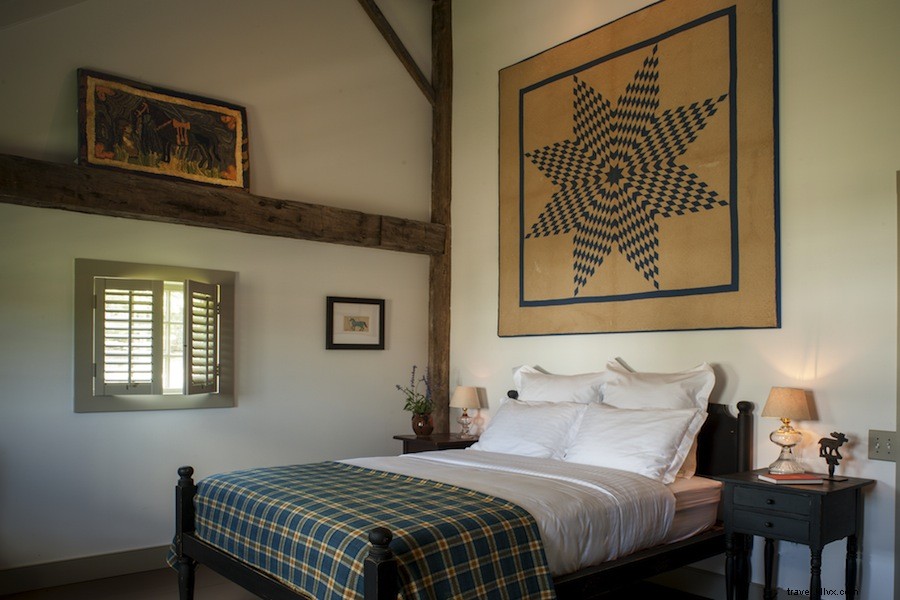 Old Stone Farm: Hudson Valley s Enchanting Inn, Spa & Holistic Retreat Review