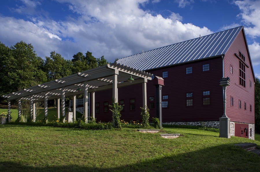 Old Stone Farm: Hudson Valley s Enchanting Inn, Spa & Holistic Retreat Review