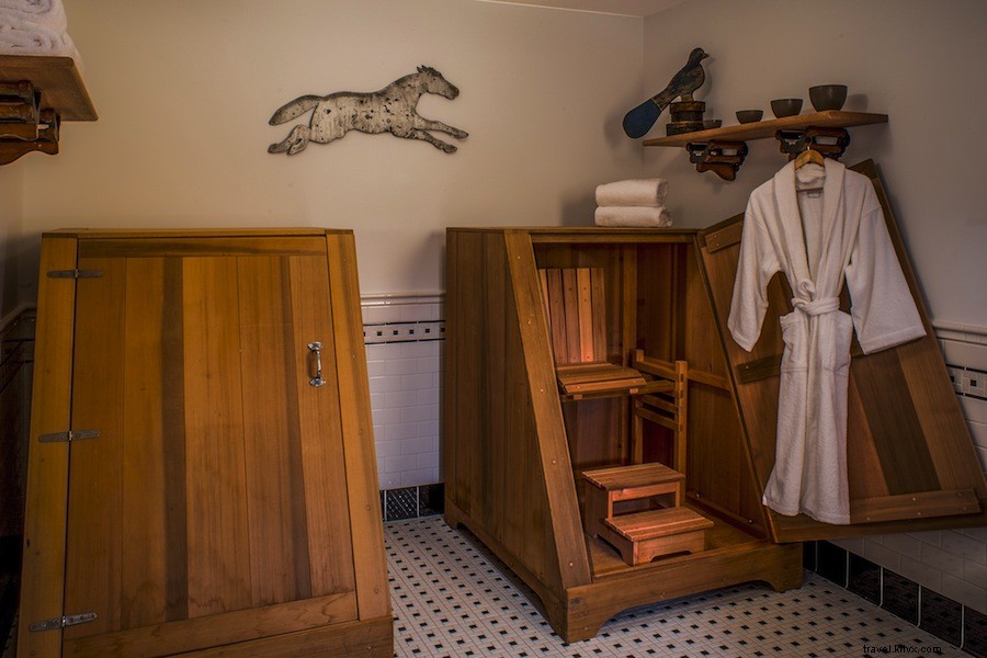 Old Stone Farm: Hudson Valley s Enchanting Inn, Spa & Holistic Retreat Review