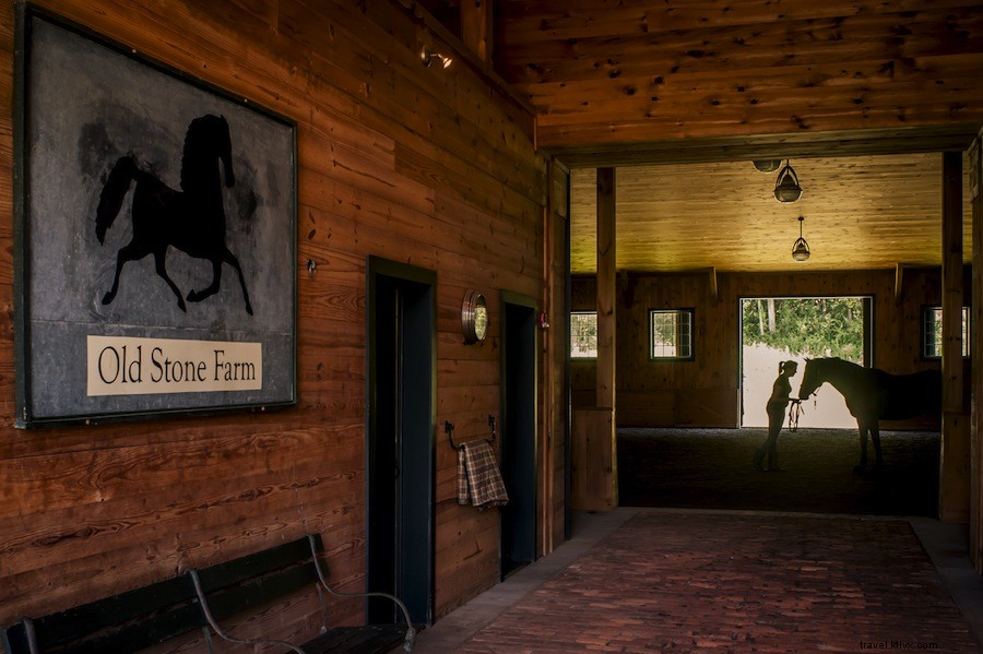 Old Stone Farm: Hudson Valley s Enchanting Inn, Spa & Holistic Retreat Review