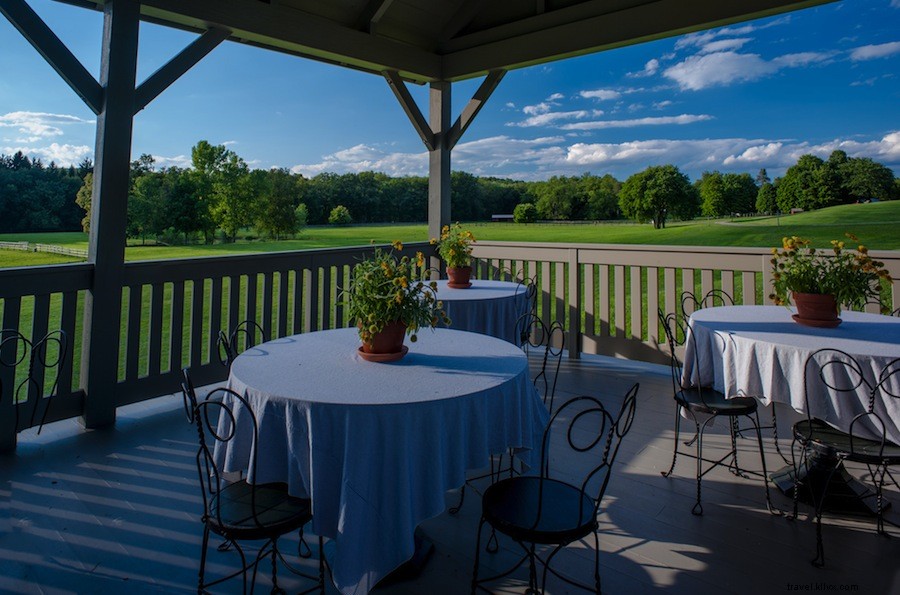 Old Stone Farm: Hudson Valley s Enchanting Inn, Spa & Holistic Retreat Review