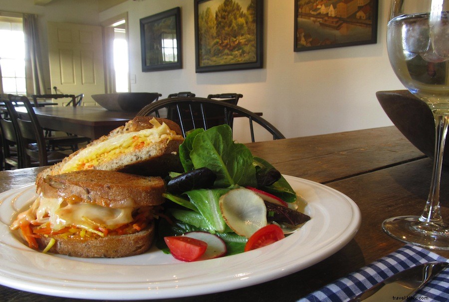 Old Stone Farm: Hudson Valley s Enchanting Inn, Spa & Holistic Retreat Review