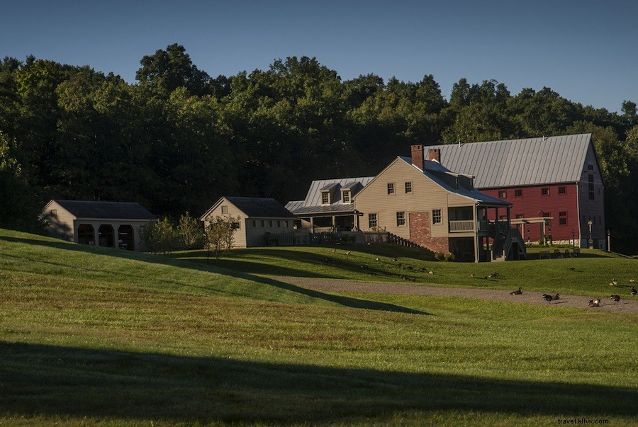 Old Stone Farm: Hudson Valley s Enchanting Inn, Spa & Holistic Retreat Review