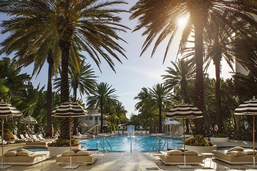 Discover the Timeless Art Deco Elegance of The Raleigh in Miami s South Beach