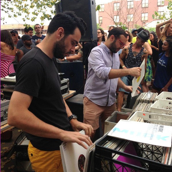 Mister Sunday: Brooklyn s Magical All-Day Dance Party in Gowanus