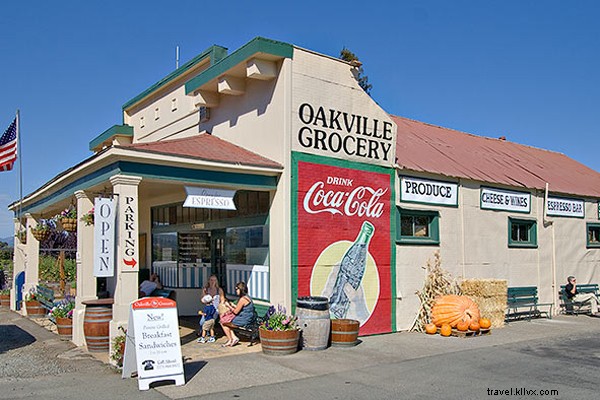 Discover Napa Valley s Hidden Treasures: Insider Tips from Local Expert Julia Lake