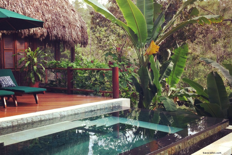 Blancaneaux Lodge, Belize: Francis Ford Coppola s Luxurious Jungle Oasis