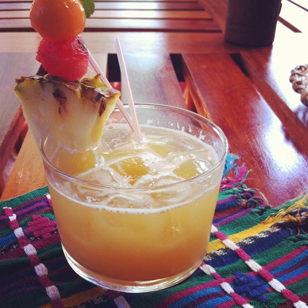 Blancaneaux Lodge, Belize: Francis Ford Coppola s Luxurious Jungle Oasis