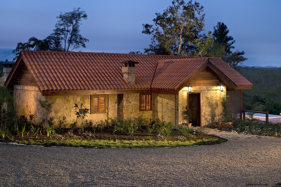 Blancaneaux Lodge, Belize: Francis Ford Coppola s Luxurious Jungle Oasis