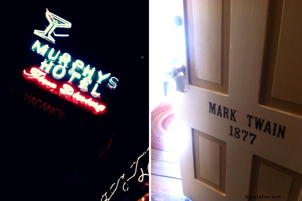 An Eerie Night with Mark Twain s Ghost at Murphys Historic Hotel
