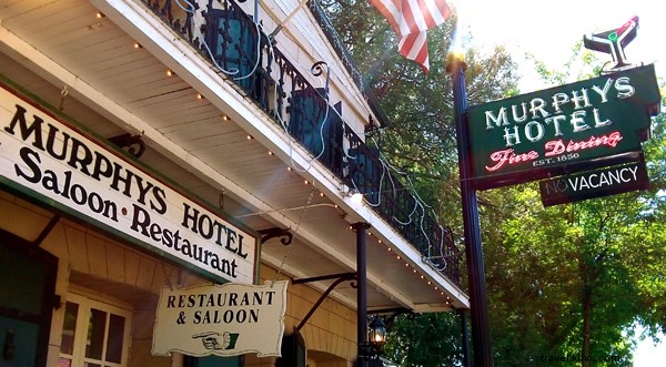 An Eerie Night with Mark Twain s Ghost at Murphys Historic Hotel