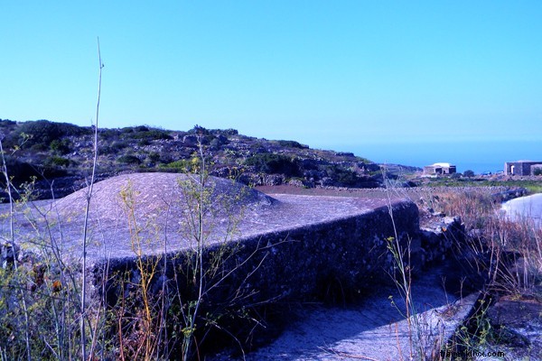 Pantelleria: Italy s Remote Black-Rock Island, the Ultimate Anti-Capri Escape