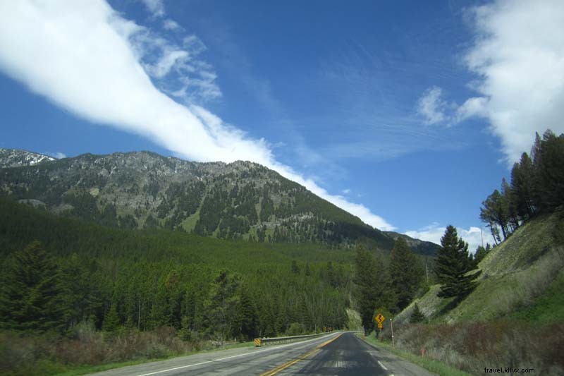 Just Back From Philipsburg, Montana: Fashion Insider George Miscamble s Road Trip Adventure