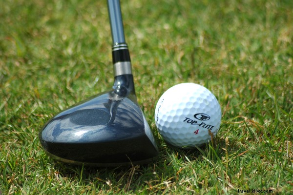 Top Golf Courses Near New York City: Premier Destinations for Golf Lovers