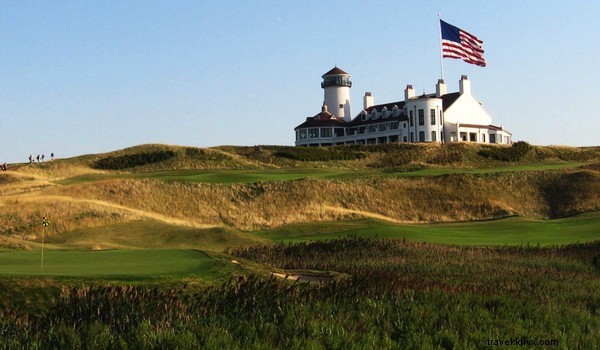 Top Golf Courses Near New York City: Premier Destinations for Golf Lovers